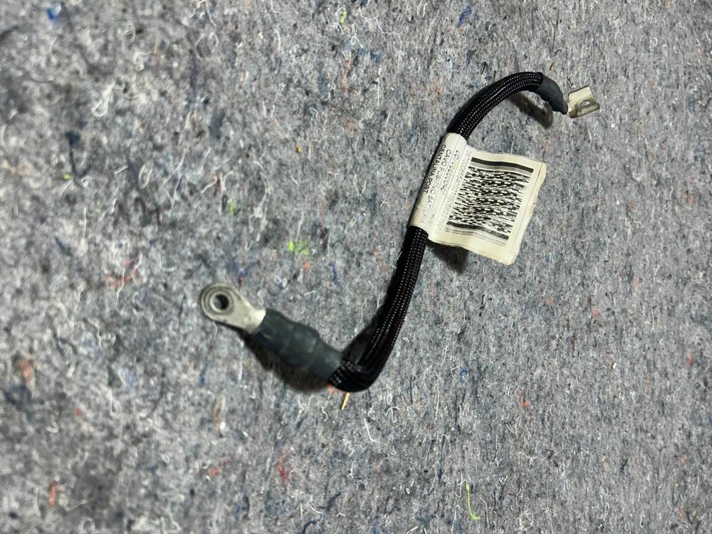 2014-2024 Maserati Ghibli Battery Positive Cable Wire Wiring OEM 06700065540 – photo 3