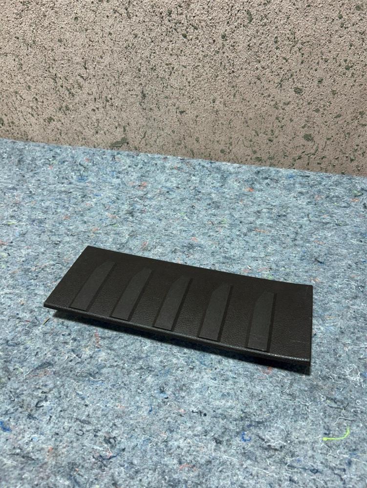 Mopar GL3B-1613244-ABW Rear Right Door Sill Trim Cover 17-24 Ford F150 – photo 1
