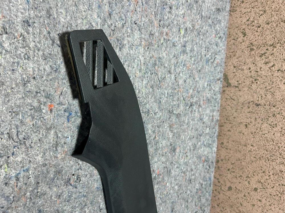 17-19 Ford F250 F350 Left Panel Floor Center Console Trim HC3B25044A12C – photo 2