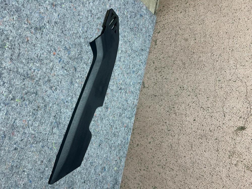 17-19 Ford F250 F350 Left Panel Floor Center Console Trim HC3B25044A12C – photo 3