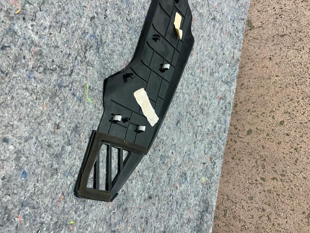 17-19 Ford F250 F350 Left Panel Floor Center Console Trim HC3B25044A12C – photo 4