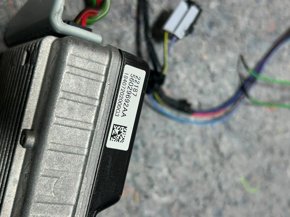 2013-2020 Genuine Mopar 56029692AA Module Power Inverter OEM – photo 4
