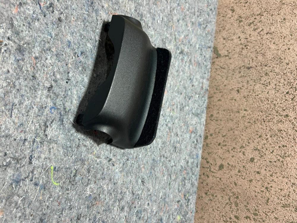 2004-2009 Toyota Prius Upper Steerign Column Cover Trim Bezel Plastic 4528647030 – photo 2
