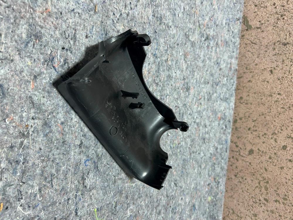 2004-2009 Toyota Prius Upper Steerign Column Cover Trim Bezel Plastic 4528647030 – photo 4