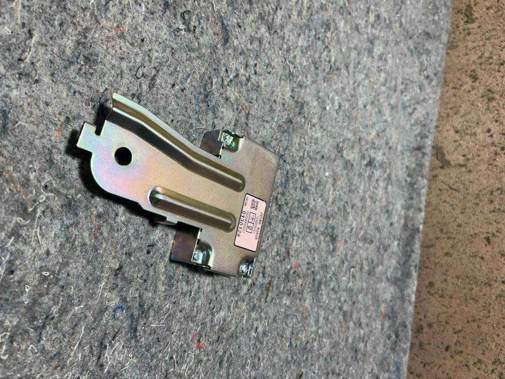 2014 Infiniti Q50 Engine Driver Assist Sound Alert Module 285N64GA0A OEM – photo 2
