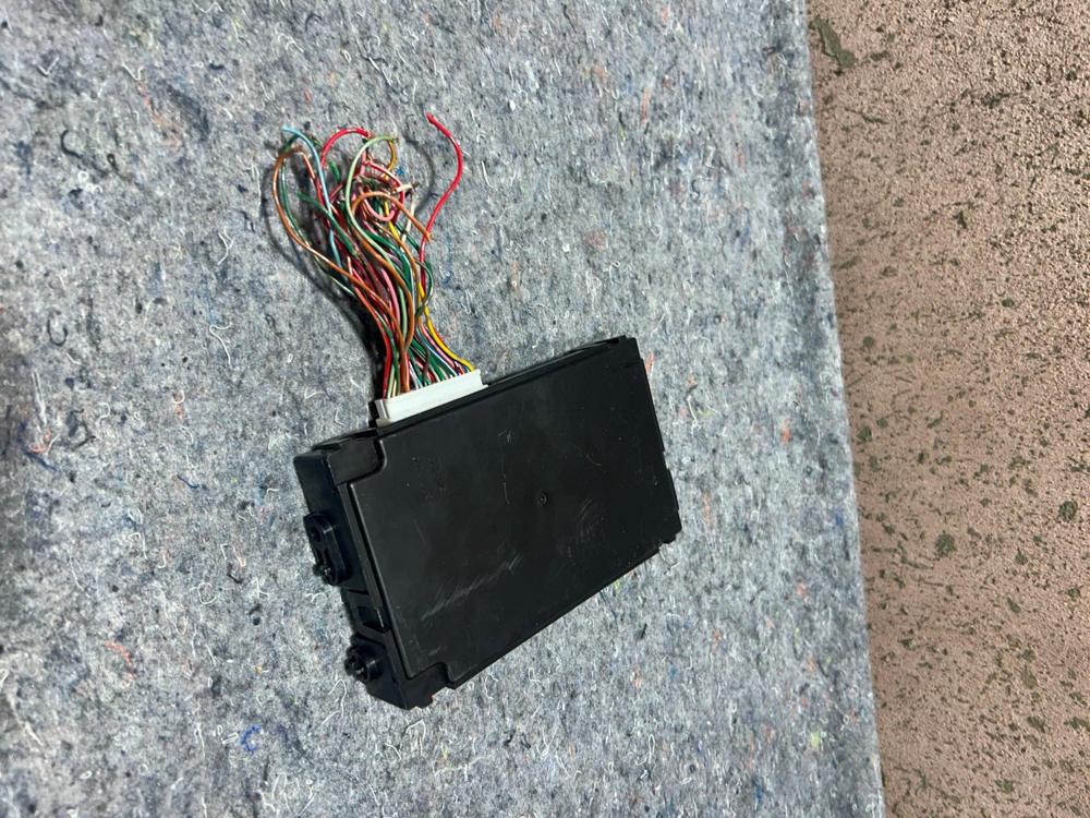 2014-2015 Infiniti Q50 3.7L HVAC AC Temperature Control Modulle OEM 277604GF0C – photo 2