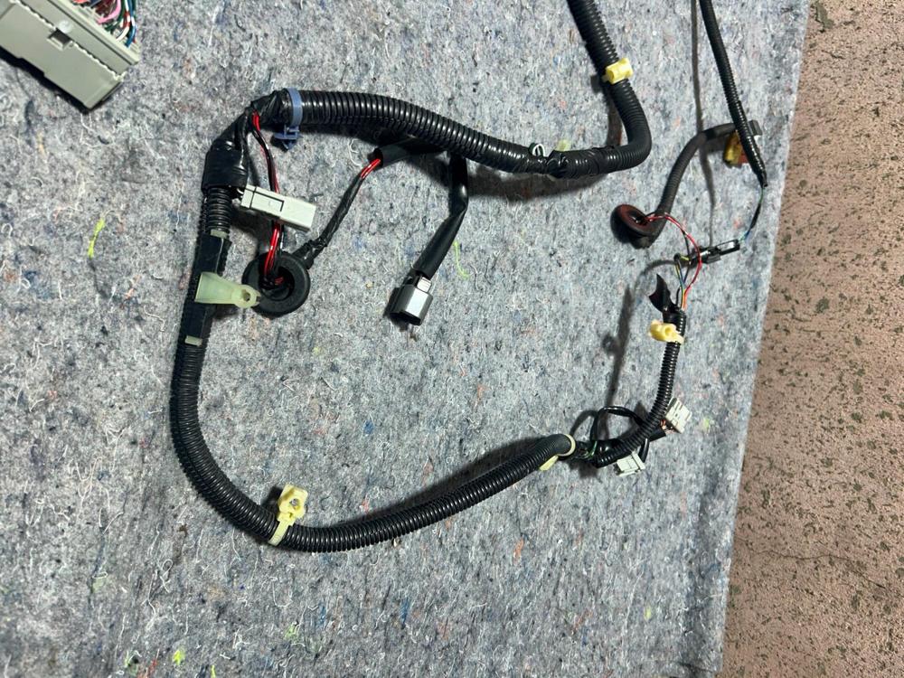 Honda 32108-TLA-305 Cord Floor Sub R OEM – photo 2