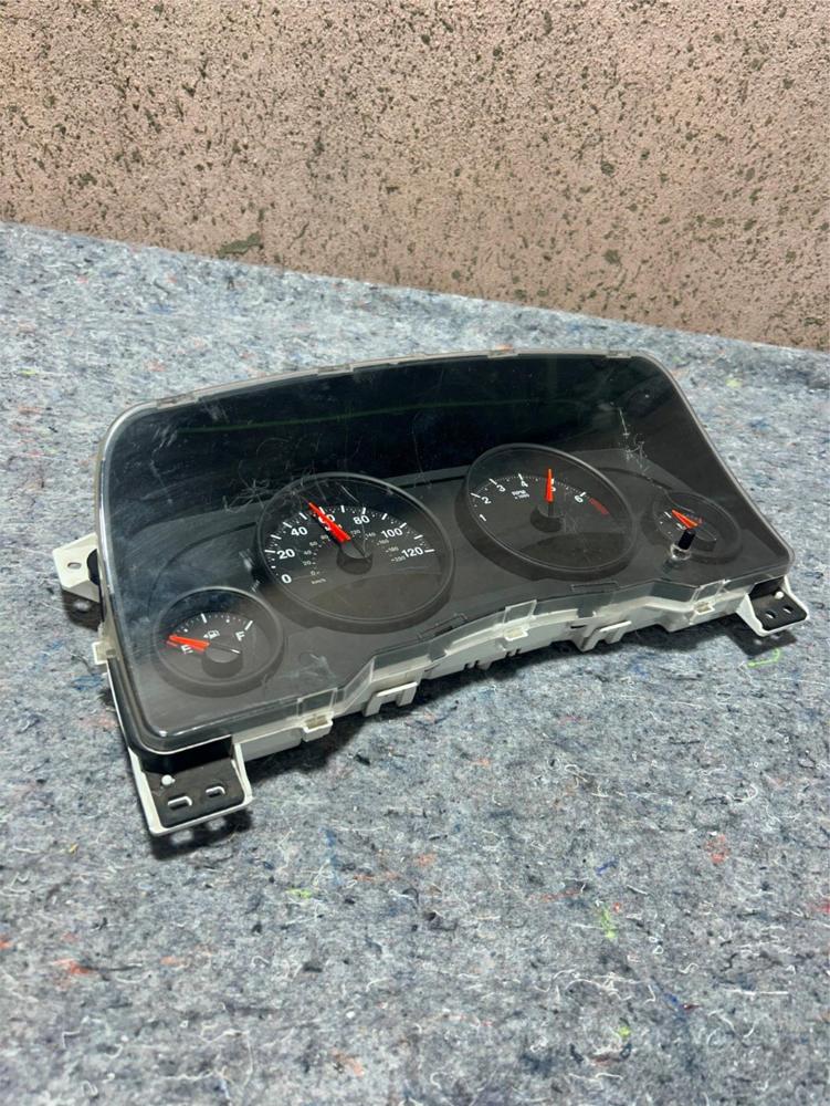 2011 2012 Jeep Patriot Instrument Head Speedometer Gauge Cluster OEM 68080402AE – photo 1