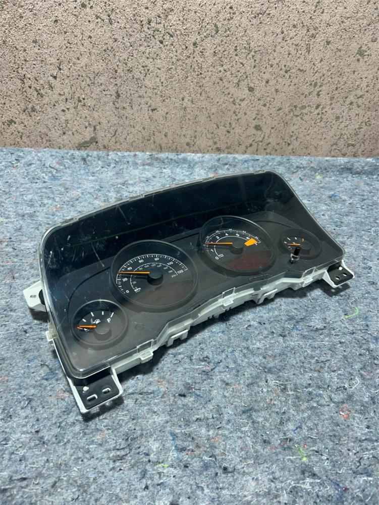 15-17 Jeep Compass Patriot Instrument Cluster Speedometer Genuine OEM 68233464AE – photo 1