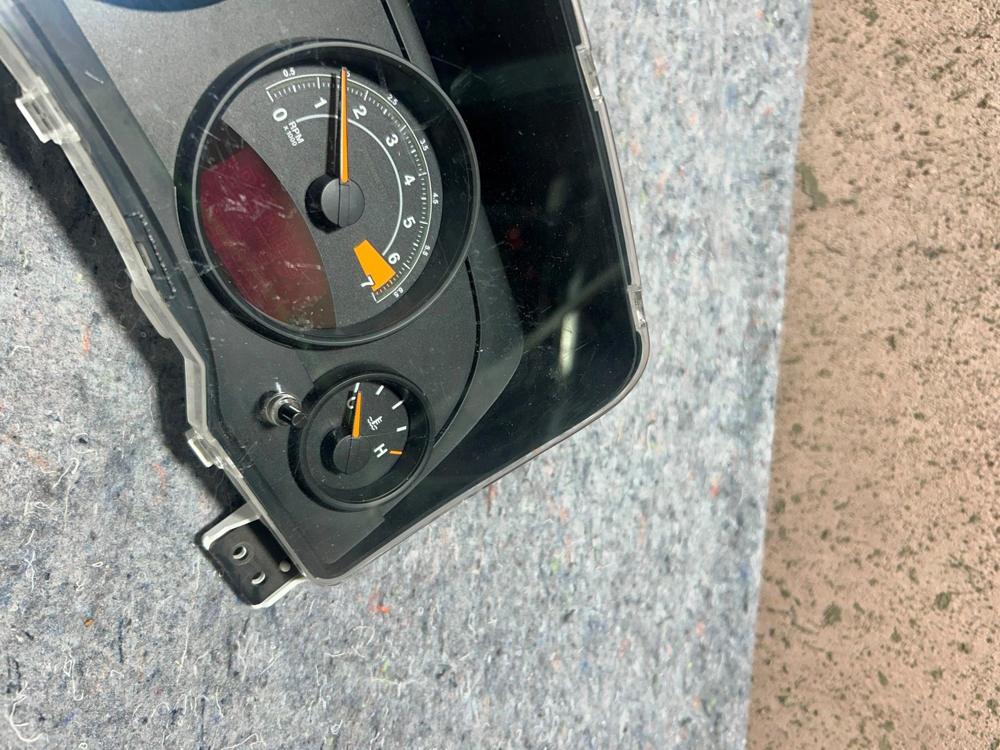 15-17 Jeep Compass Patriot Instrument Cluster Speedometer Genuine OEM 68233464AE – photo 4