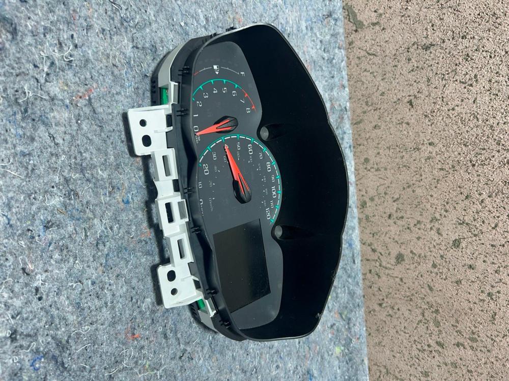 2016-2018 Chevrolet Spark Speedometer Mph Opt UC1 42418602 – photo 2