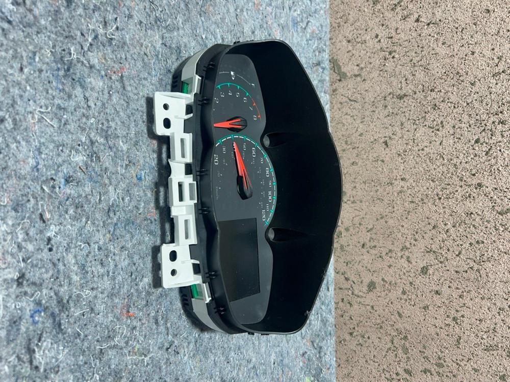 2016-2018 Chevrolet Spark Speedometer Mph Opt UC1 42418602 – photo 3