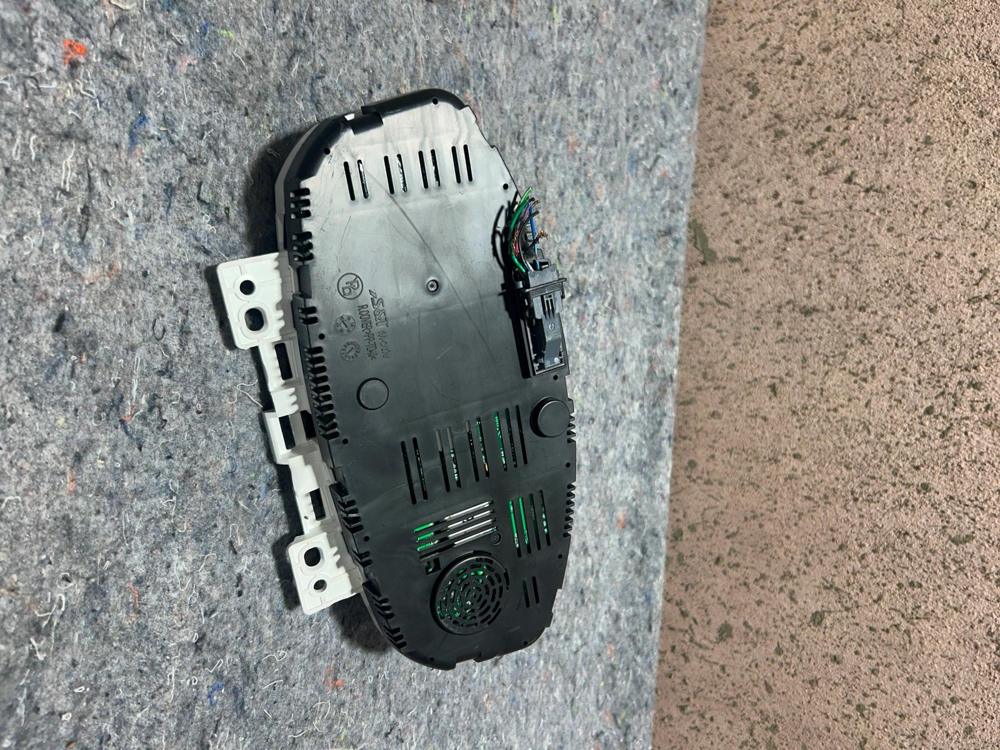 2016-2018 Chevrolet Spark Speedometer Mph Opt UC1 42418602 – photo 4