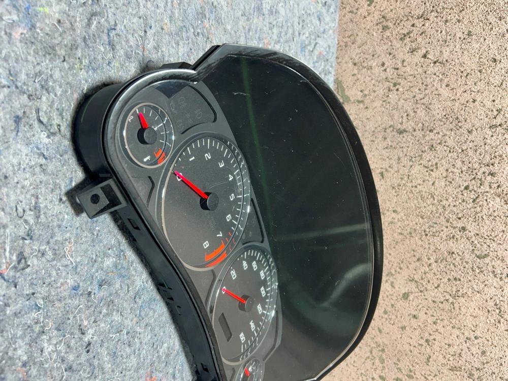 2003-2007 Cadillac CTS Speedometer Instrument Cluster 257-00791 OEM – photo 2