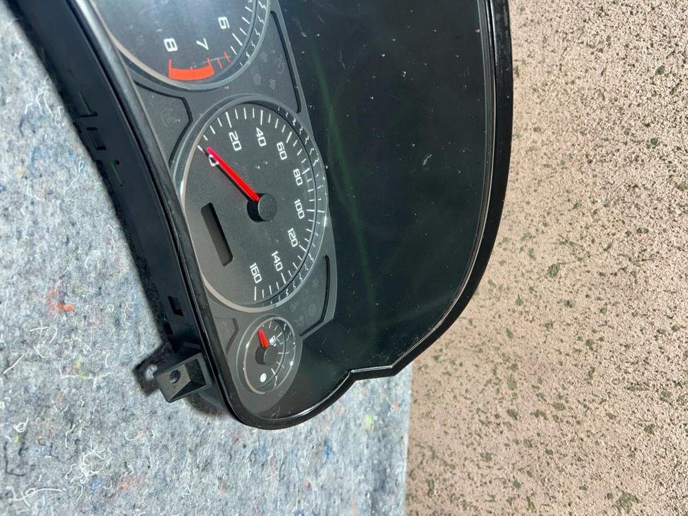 2003-2007 Cadillac CTS Speedometer Instrument Cluster 257-00791 OEM – photo 3
