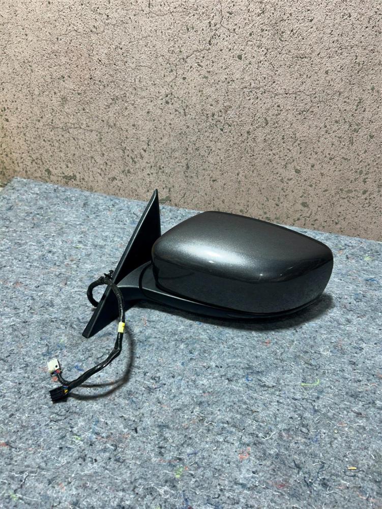 Maserati Ghibli Quattroporte Left Side Mirror White Heated Signal OEM 242476001 – photo 1