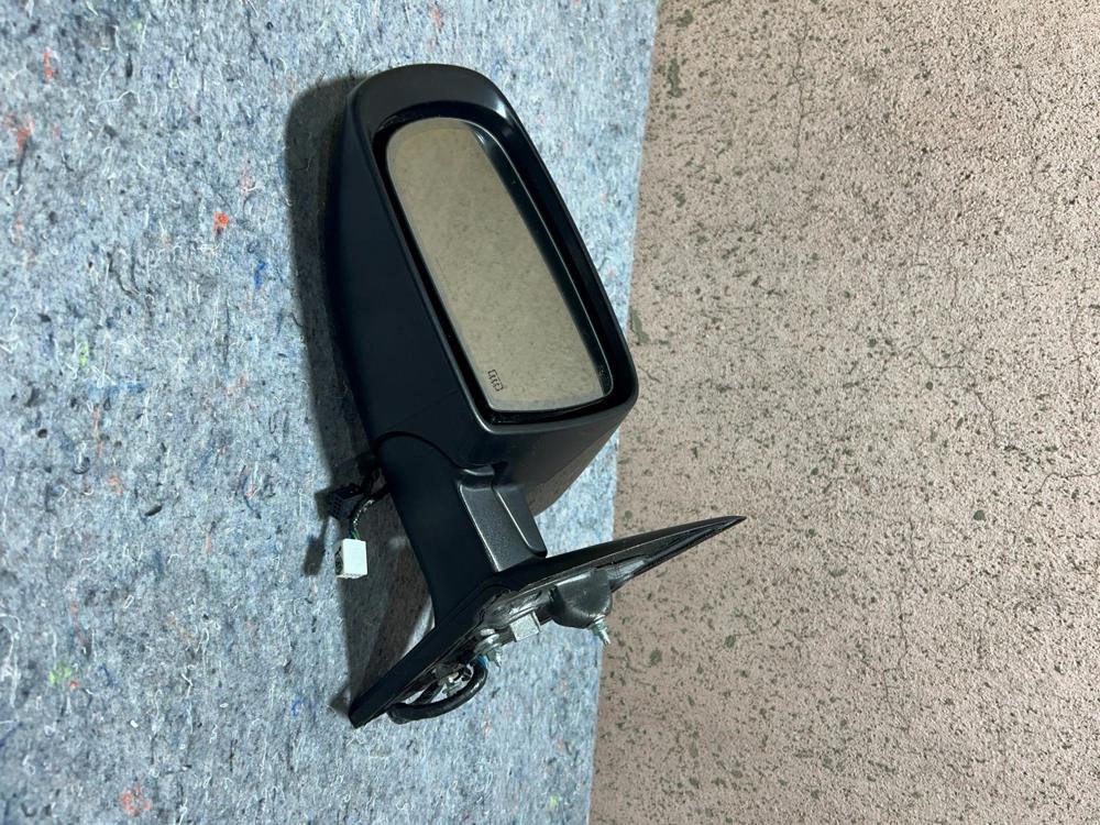 Maserati Ghibli Quattroporte Left Side Mirror White Heated Signal OEM 242476001 – photo 3