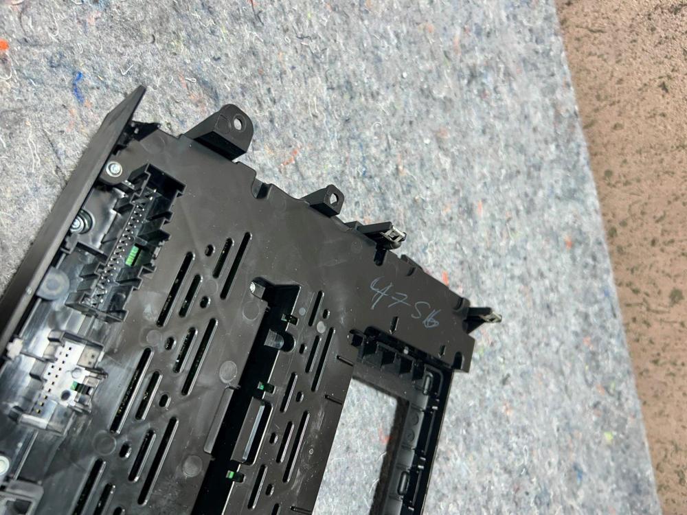 13 Ford Fusion Audio & Visual Equip Radio Control Panel DS7T-18E243-EU – photo 3