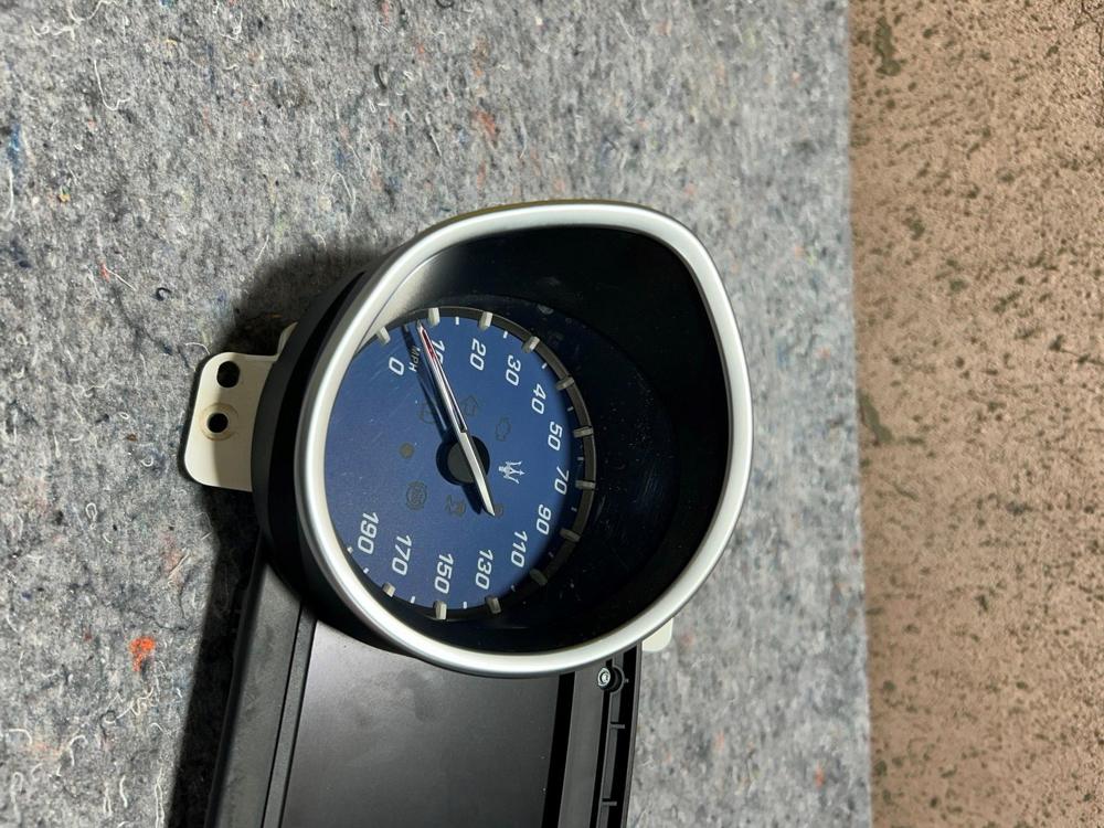 2014-2024 Maserati Ghibli S Instrument Panel Gauge Cluster Speedometer OEM – photo 2