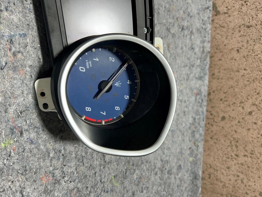 2014-2024 Maserati Ghibli S Instrument Panel Gauge Cluster Speedometer OEM – photo 4