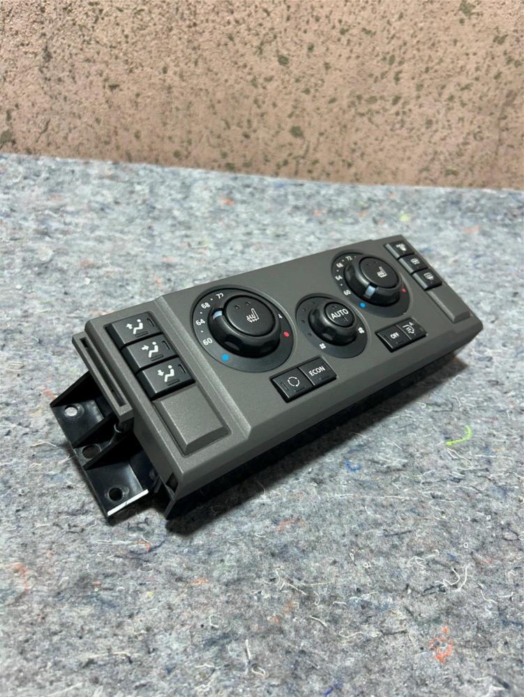 2005-2007 Land Rover Range LR3 AC Heater Climate Control Module U5028 Dg – photo 1