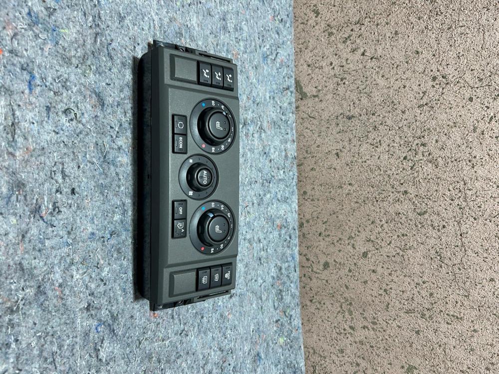 2005-2007 Land Rover Range LR3 AC Heater Climate Control Module U5028 Dg – photo 2
