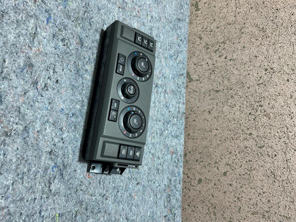 2005-2007 Land Rover Range LR3 AC Heater Climate Control Module U5028 Dg – photo 3