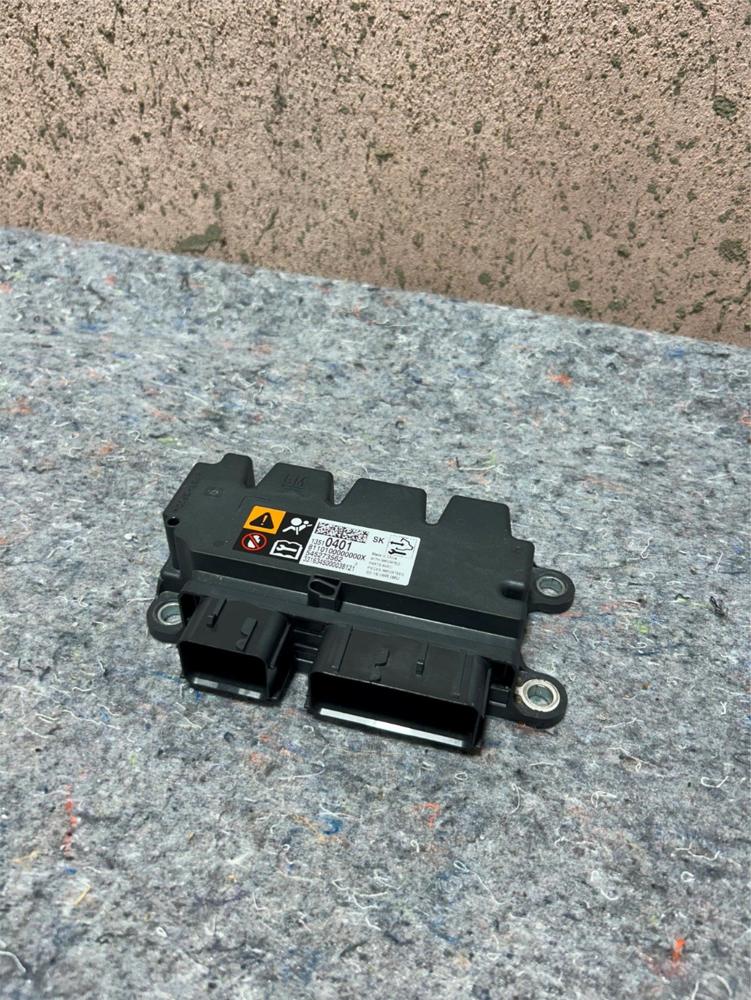 2017-2019 Cadillac CTS Chevy Impala SRS Control Module 13510401 OEM – photo 1