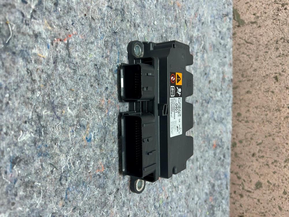 2017-2019 Cadillac CTS Chevy Impala SRS Control Module 13510401 OEM – photo 3