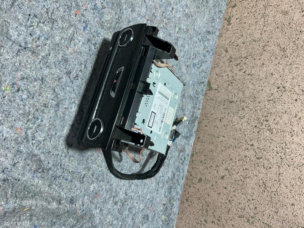 14-17 Maserati Ghibli Quatt Touch Screen Navigation Receiver Module Unit OEM – photo 3