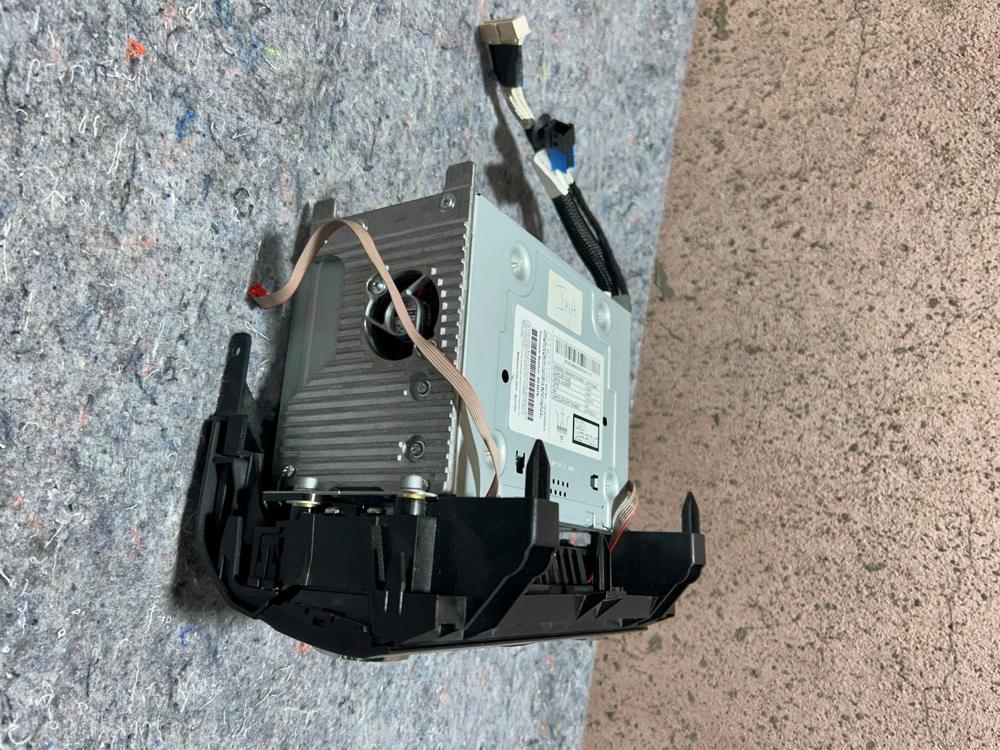 14-17 Maserati Ghibli Quatt Touch Screen Navigation Receiver Module Unit OEM – photo 4