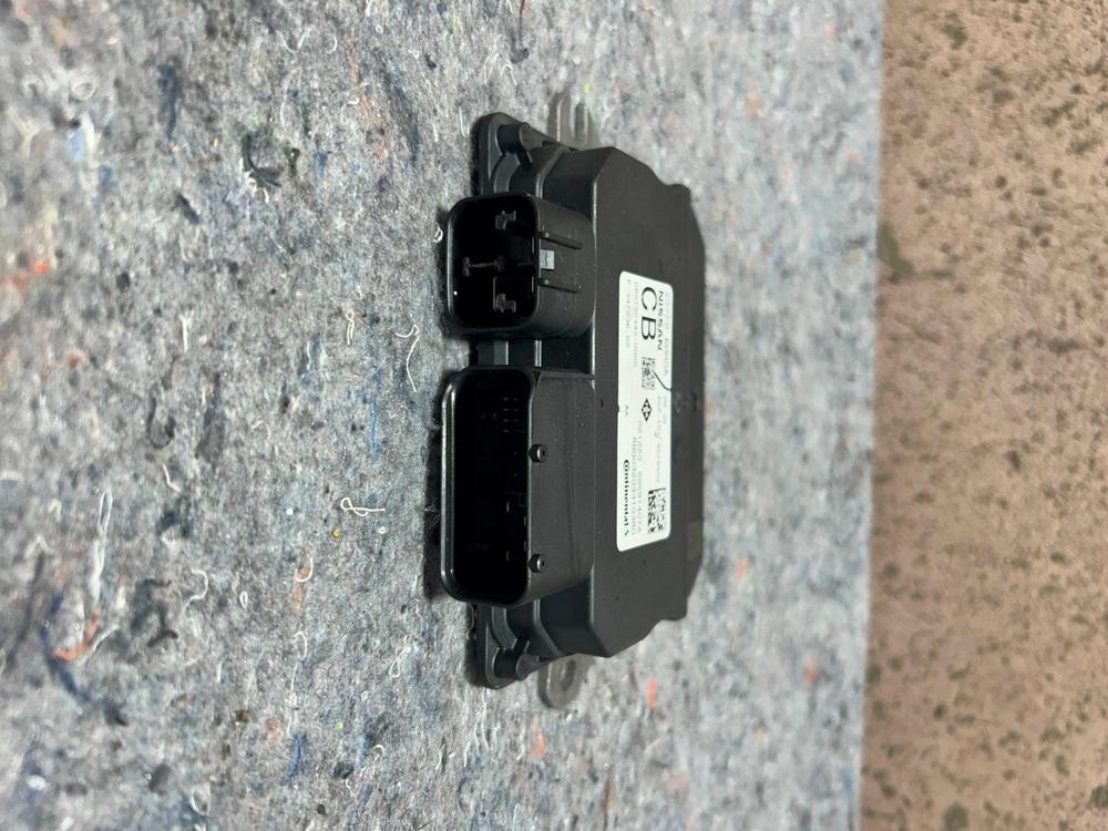 2017-2022 Infiniti Q50 OEM Variable Timing Vtc Control Module Unit 237F0-6HH0A – photo 3