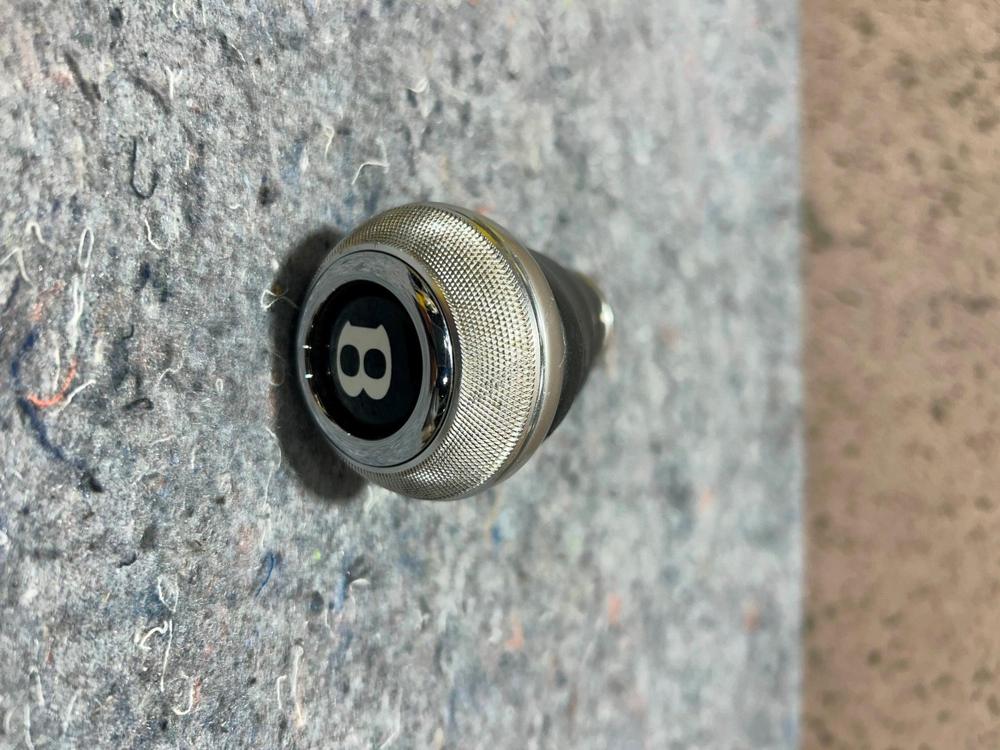 12-18 Bentley Continental GT Gtc Floor Shifter Gear Shift Lever Knob OEM – photo 2