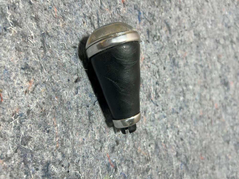12-18 Bentley Continental GT Gtc Floor Shifter Gear Shift Lever Knob OEM – photo 3