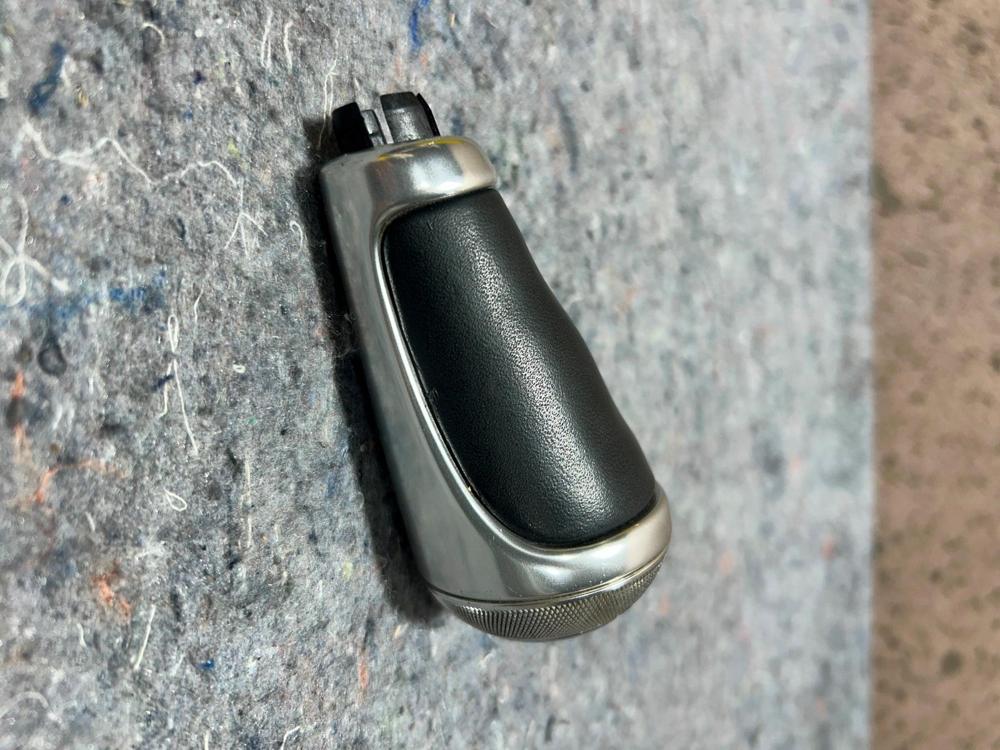 12-18 Bentley Continental GT Gtc Floor Shifter Gear Shift Lever Knob OEM – photo 4