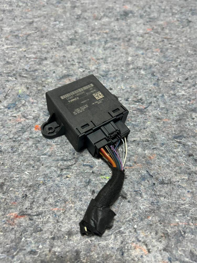 15-19 Lincoln Mkc Rear Left Side Door Control Module Unit DG9T14B534 OEM – photo 1