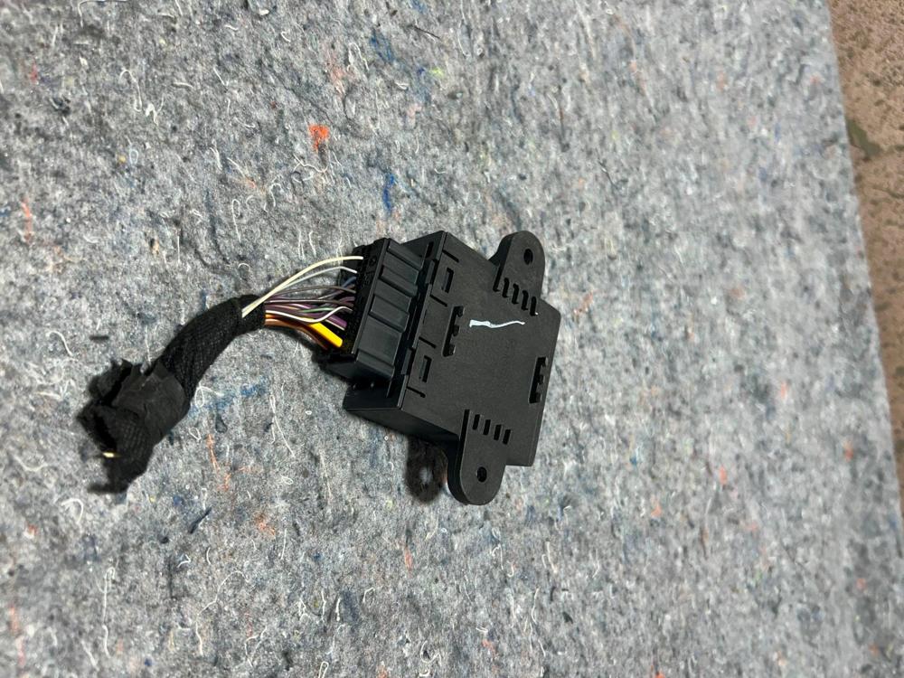 15-19 Lincoln Mkc Rear Left Side Door Control Module Unit DG9T14B534 OEM – photo 4