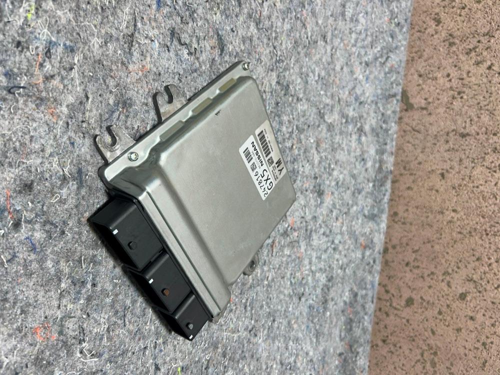 2014-2015 Infiniti Q50 Engine Computer Control Module ECM ECU OEM NEC010-685 – photo 2