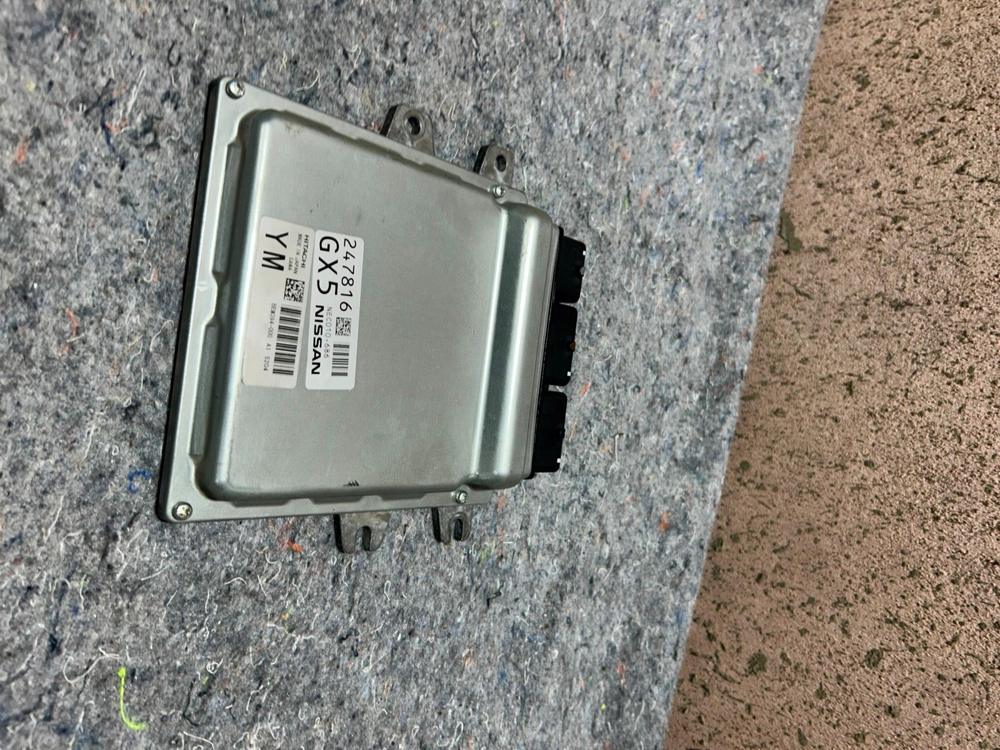 2014-2015 Infiniti Q50 Engine Computer Control Module ECM ECU OEM NEC010-685 – photo 3