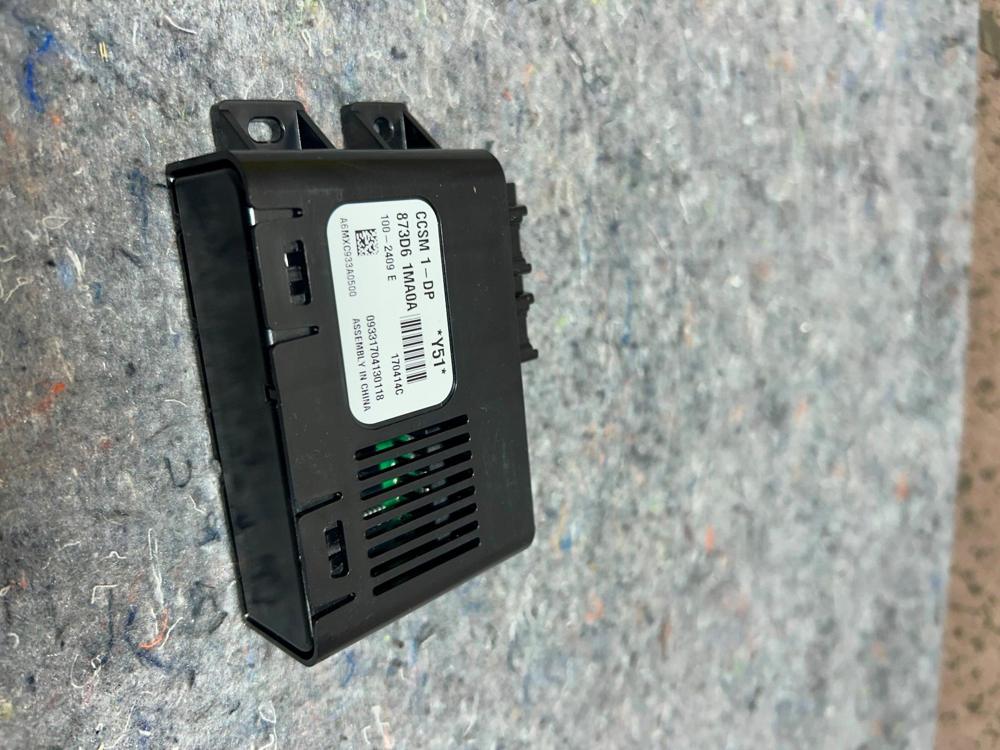 Front Seat Control Module 873D61CA0A Infiniti FX50 FX35 QX70 2009-2017 OEM – photo 4