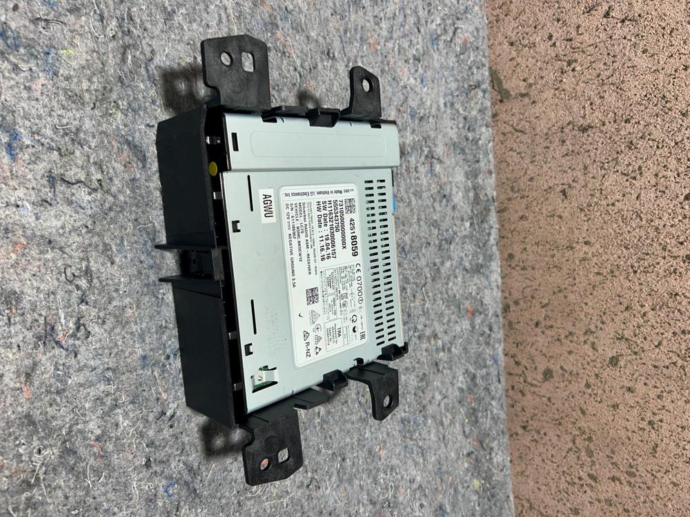 2017 2018 Chevrolet Spark Mylink Satellite Receiver OEM 42518059 – photo 2
