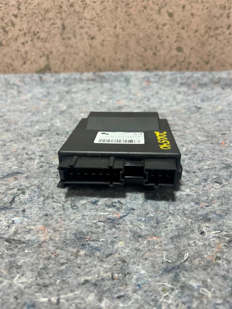 03-09 Mercedes W211 E320 E500 Trunk Release Opener Control Module 2118703026 OEM – photo 1