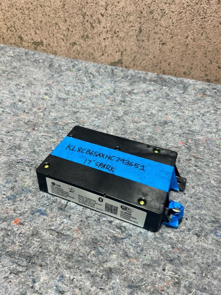 2017 Chevy Spark Communication Box Module LH 84136296 OEM – photo 1
