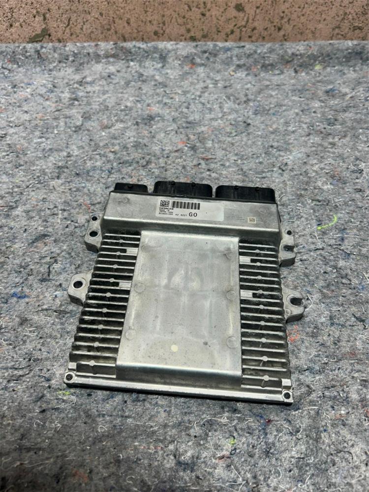 2016 2017 Infiniti Q50 3.0L BED400-000 Engine Control Module Unit ECM B60 038 – photo 1