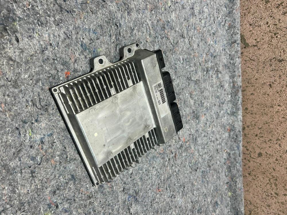 2016 2017 Infiniti Q50 3.0L BED400-000 Engine Control Module Unit ECM B60 038 – photo 3