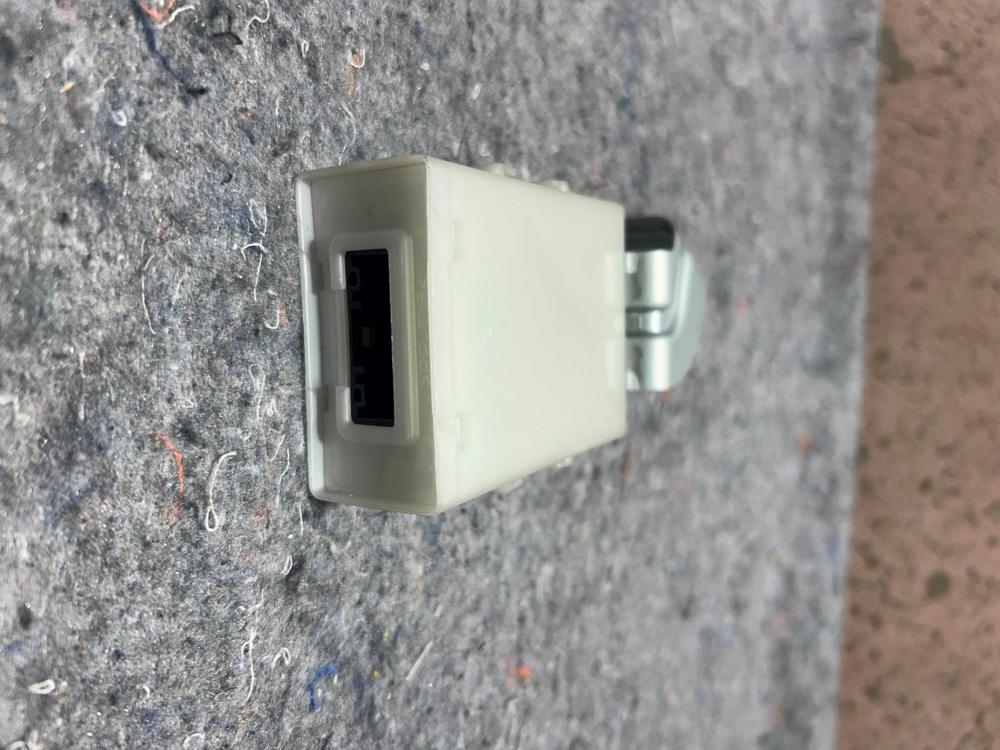 2020-2022 Infiniti Q50 Gateway Theft Entry Control Module Unit OEM 284U16HH6A – photo 2