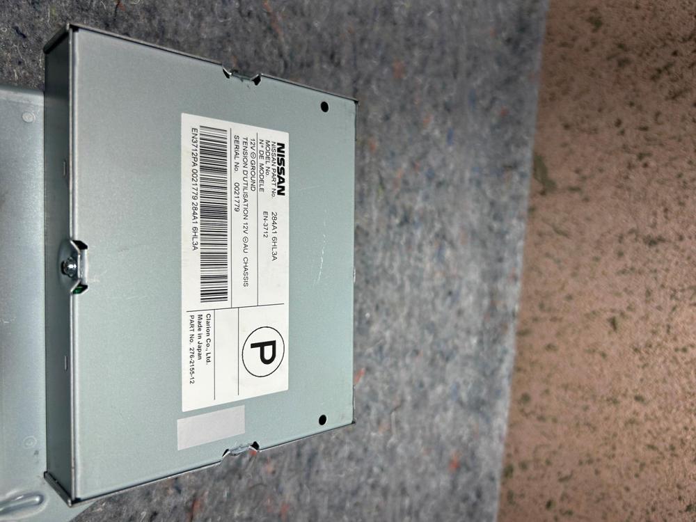2020-2024 Infiniti Q50 Parking Aid Camera Control Module Unit OEM 284A16HL3A – photo 2