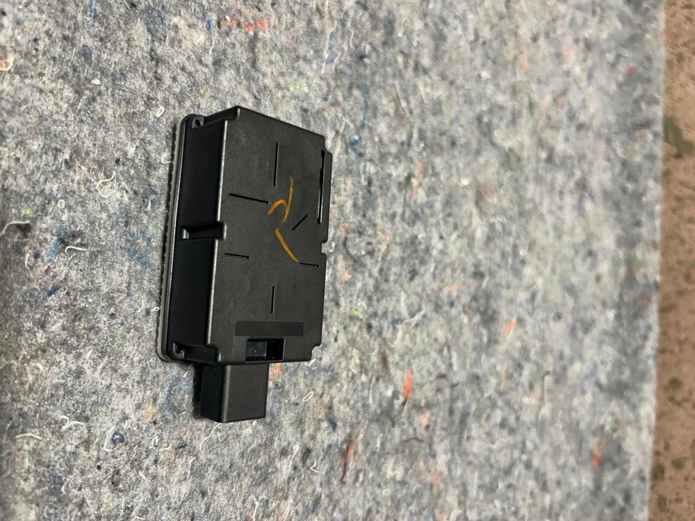 2020-2024 Infiniti Q50 Keyless Theft Locking Control Module OEM 285954GR0A – photo 2