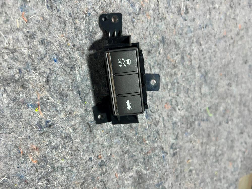 2014-2022 Infiniti Q50 OEM Left Front Lower Dash Traction Control Trunk Switch – photo 2