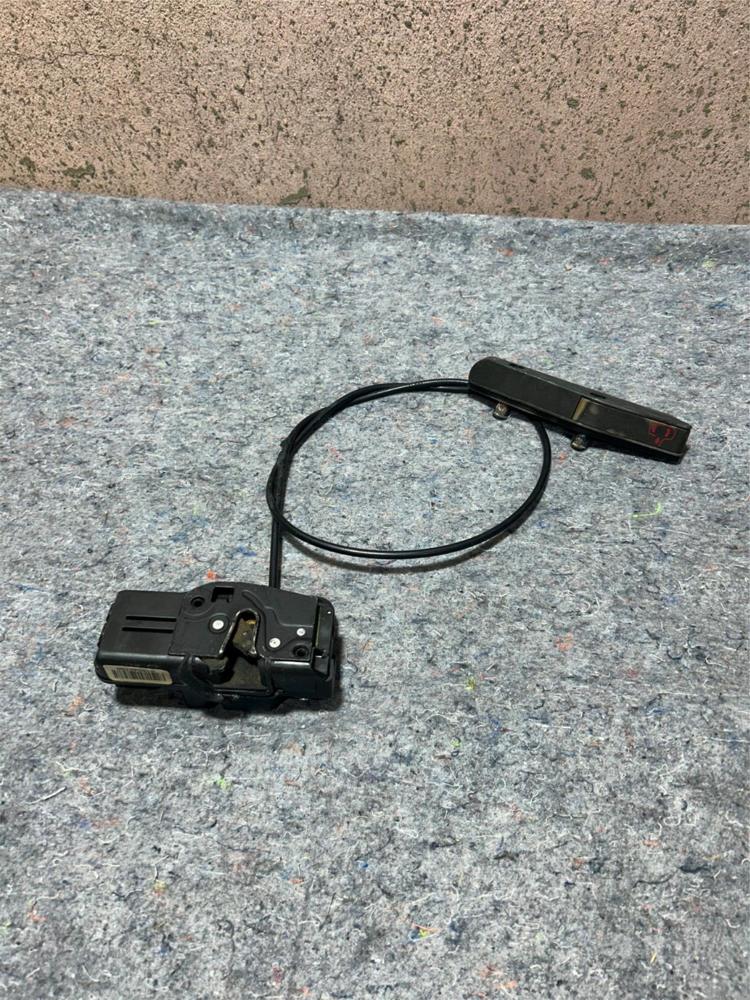 05-13 Corvette C6 Passenger Right Front Door Lock Actuator R15946780 – photo 1